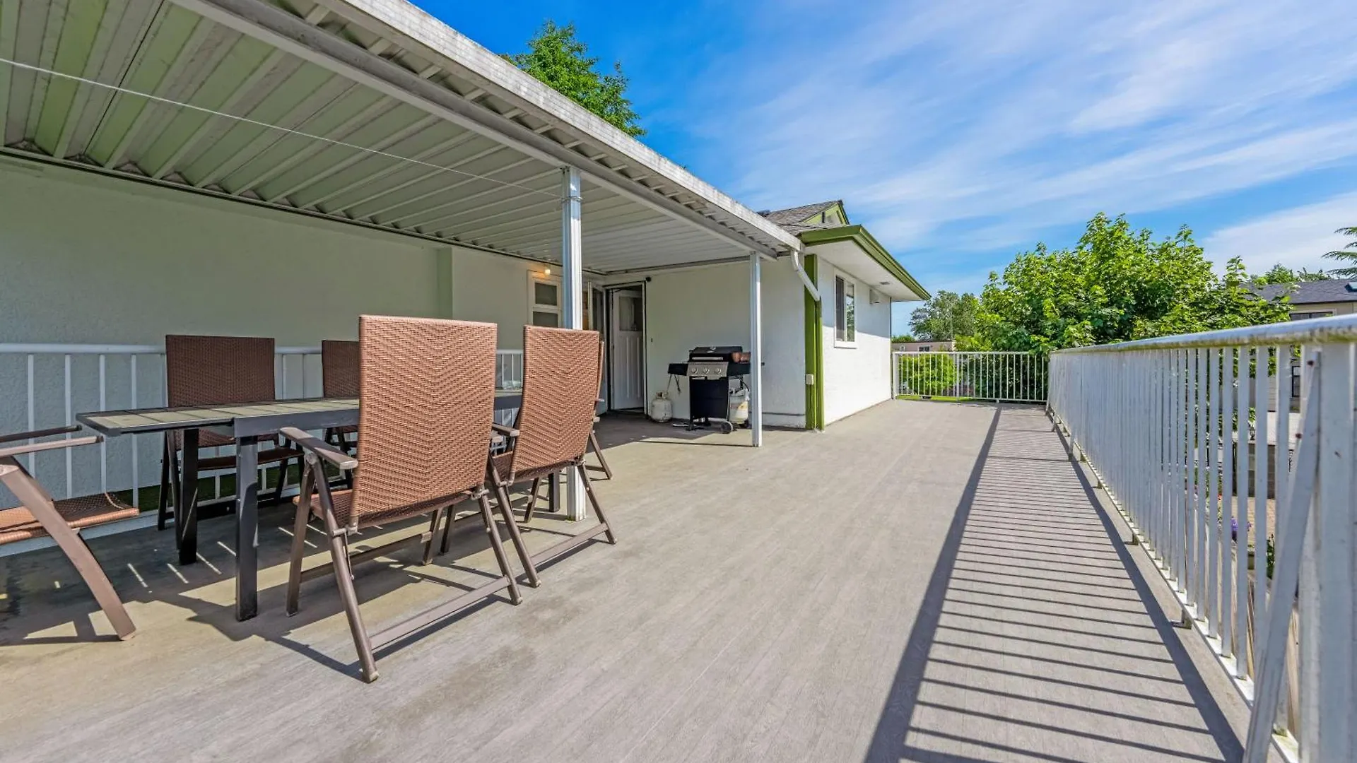 *** Casa de hóspedes Quite House Near The Vancouver Airport Richmond Canadá