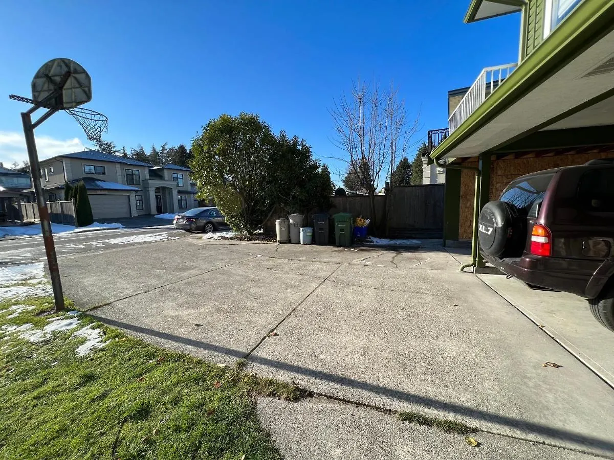 Guest house Quite House Near The Vancouver Airport Richmond