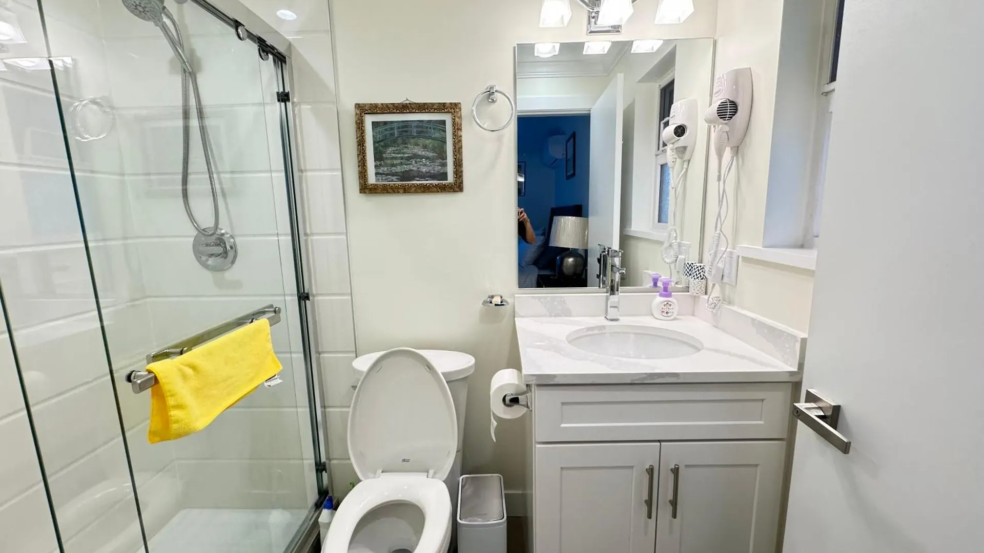 *** Guest house Quite House Near The Vancouver Airport Richmond Canada